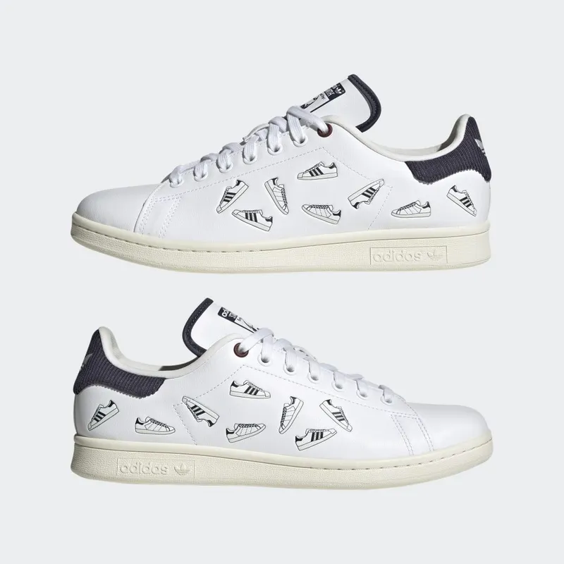 adidas Stan Smith Cloud White / Off White / Shadow Navy (HP9855)
