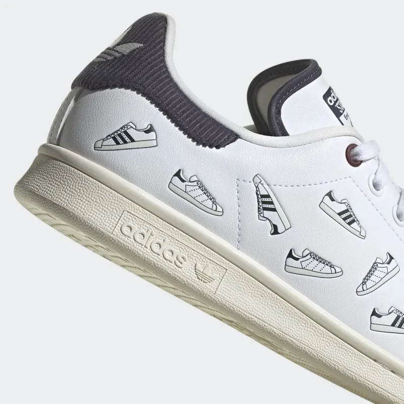 adidas Stan Smith Cloud White / Off White / Shadow Navy (HP9855)