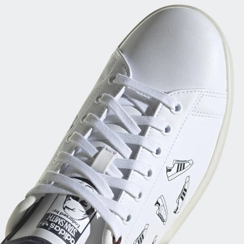 adidas Stan Smith Cloud White / Off White / Shadow Navy (HP9855)