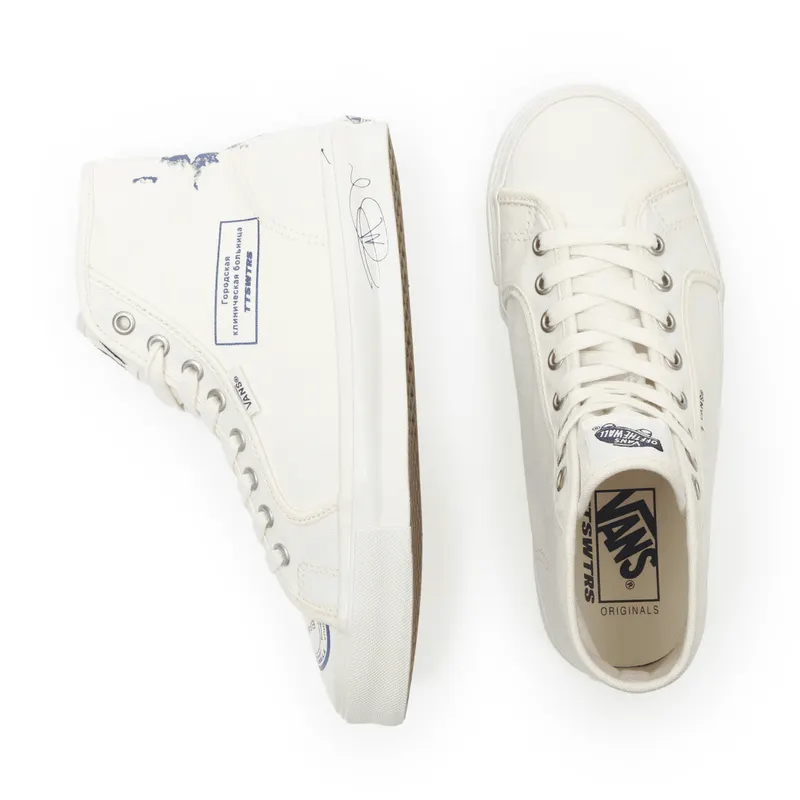 VANS Vault By Vans X Ttswtrs Og Style 24 Ntc Lx Hospital Schoen Zwart (VN0000S8BDE)