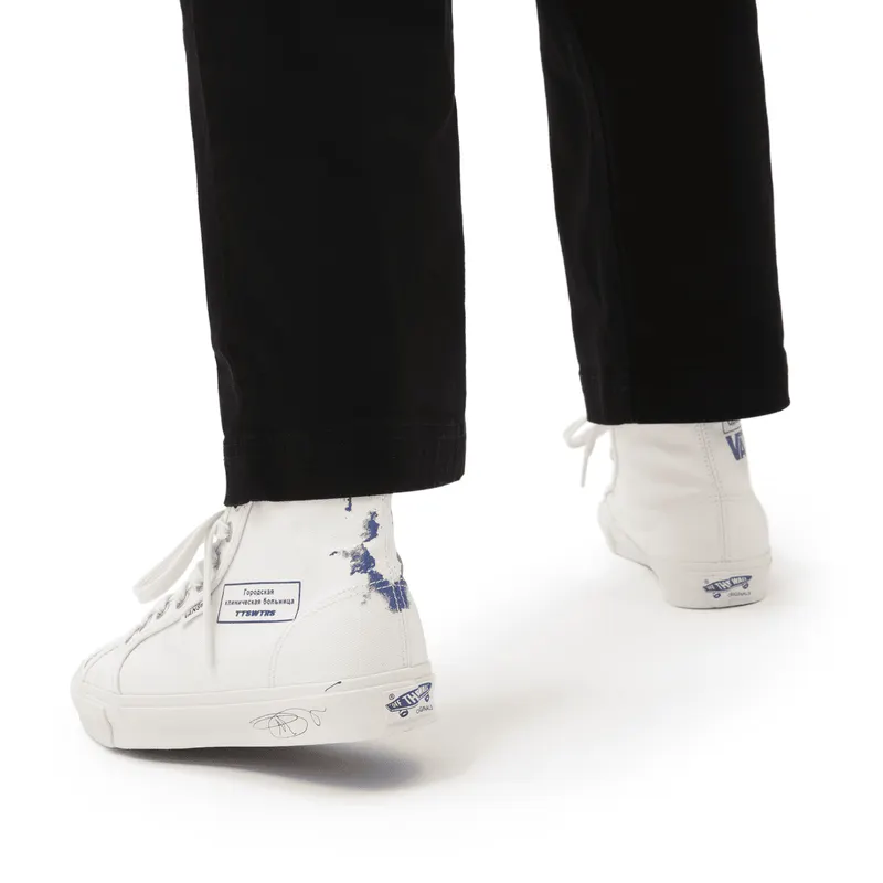 VANS Vault By Vans X Ttswtrs Og Style 24 Ntc Lx Hospital Schoen Zwart (VN0000S8BDE)
