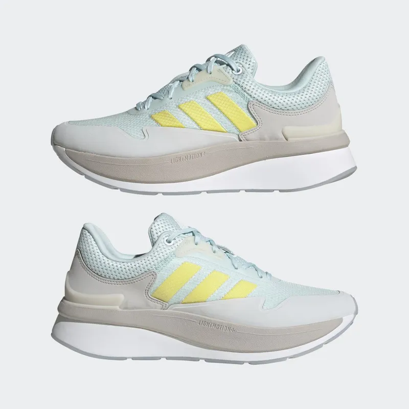 adidas ZNCHILL LIGHTMOTION+ Lifestyle Almost Blue / Beam Yellow / Grey One (GZ4898)