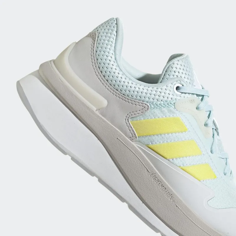 adidas ZNCHILL LIGHTMOTION+ Lifestyle Almost Blue / Beam Yellow / Grey One (GZ4899)