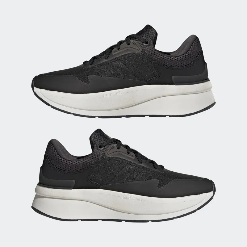 adidas ZNCHILL LIGHTMOTION+ Lifestyle Core Black / Carbon / Grey Six (GZ4904)