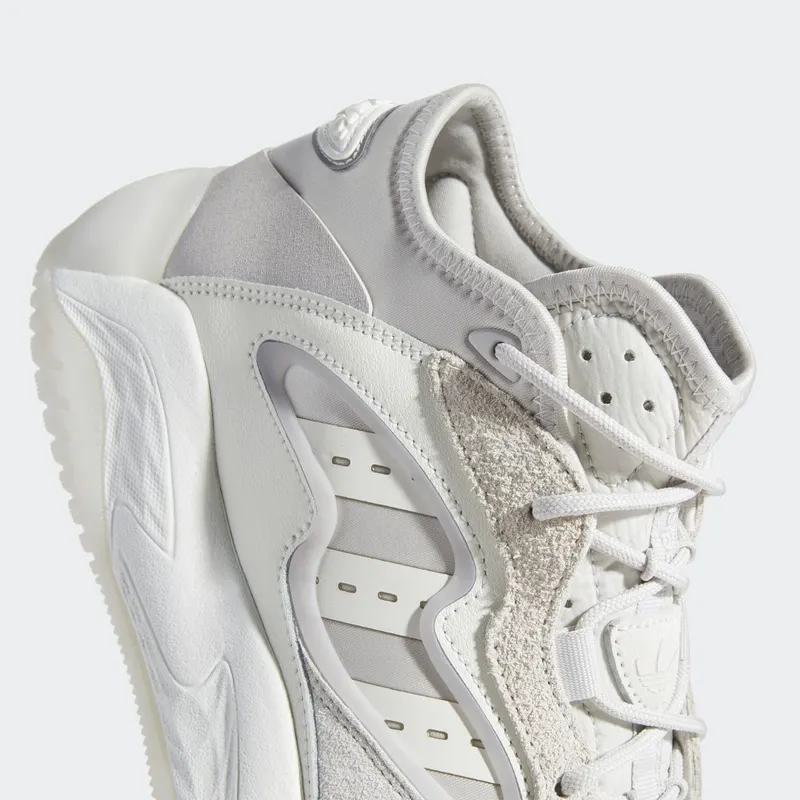 adidas Streetball 2.0 White Tint / Grey One / Silver Metallic (H67355)