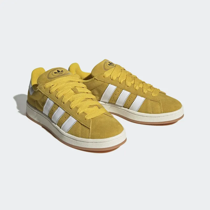 adidas Campus 00s Spice Yellow / Cloud White / Off White (HR1466)