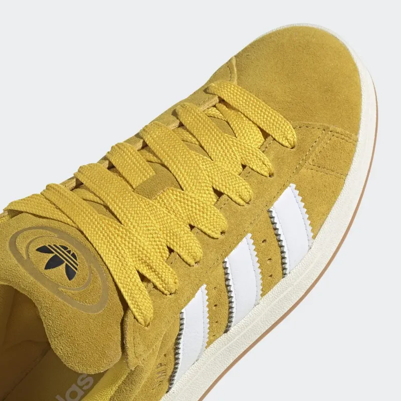 adidas Campus 00s Spice Yellow / Cloud White / Off White (HR1466)