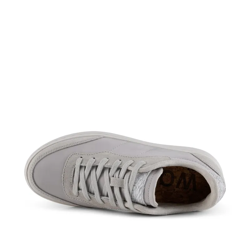 Woden May Grey Feather (WL606 802)