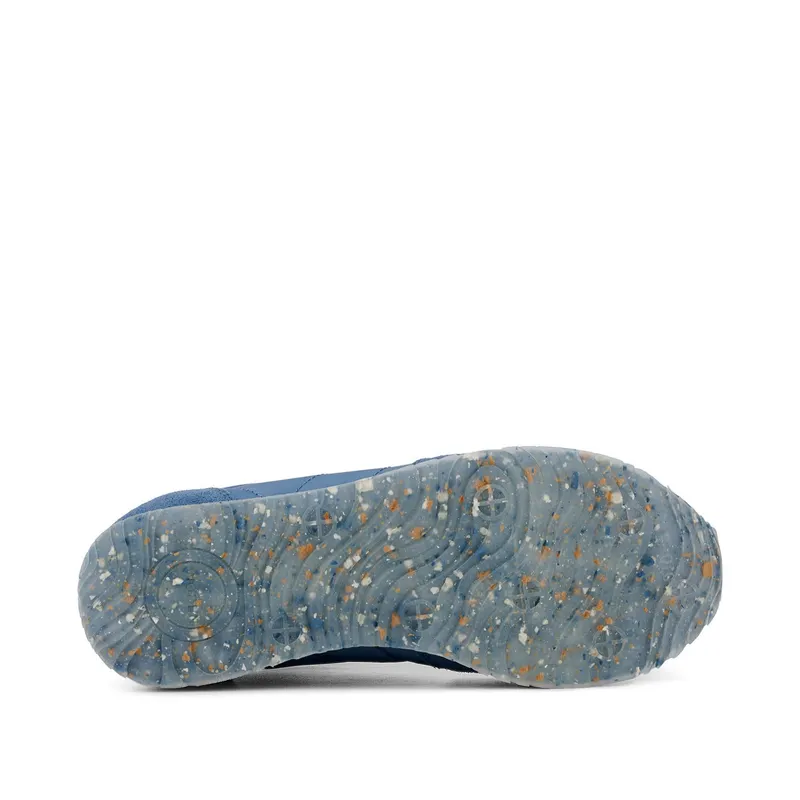 Woden Nora III Leather Vintage Blue (WL166 773)