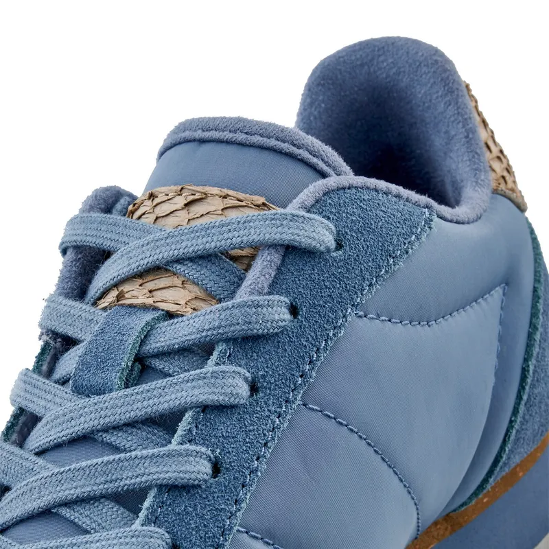 Woden Nora III Leather Vintage Blue (WL166 773)