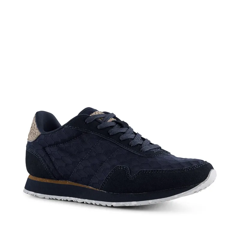 Woden Nora III Mesh Navy (WL874 010)