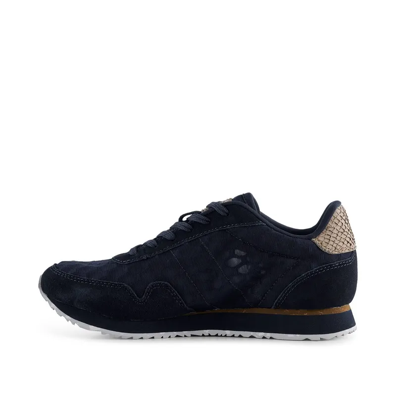 Woden Nora III Mesh Navy (WL874 010)