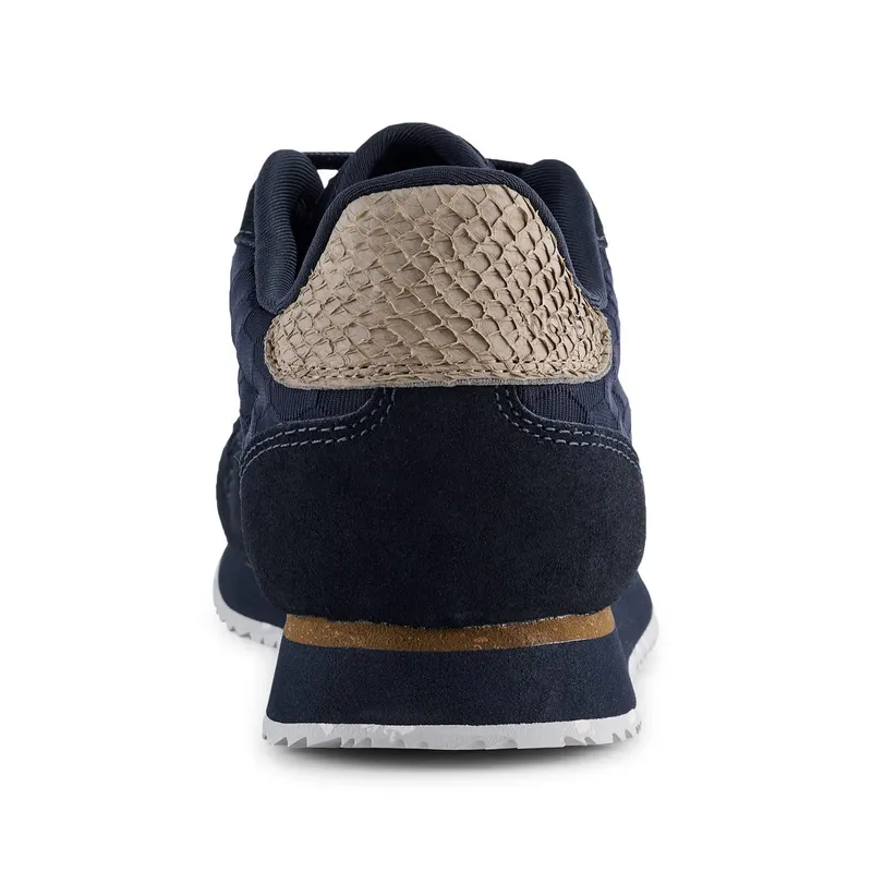 Woden Nora III Mesh Navy (WL874 010)