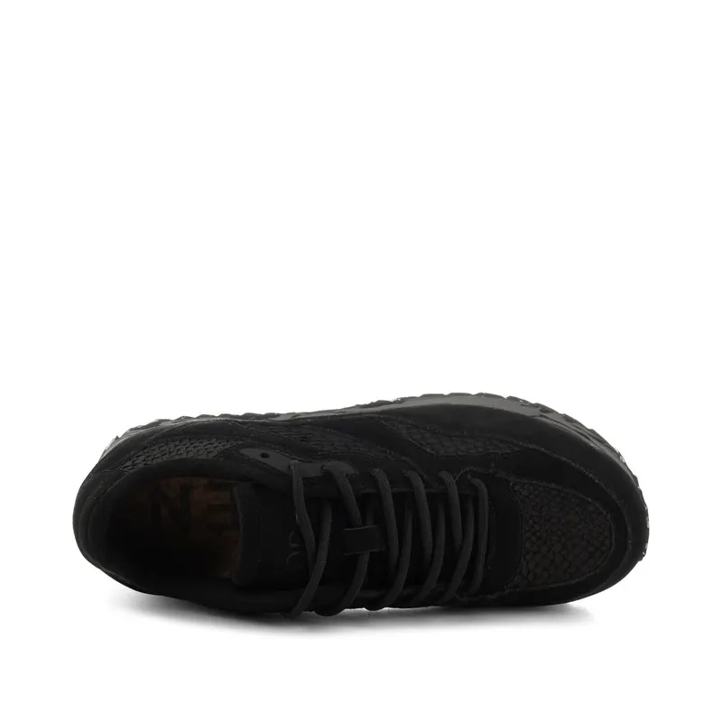 Woden Sophie Salmon Marble Black (WL585 020)