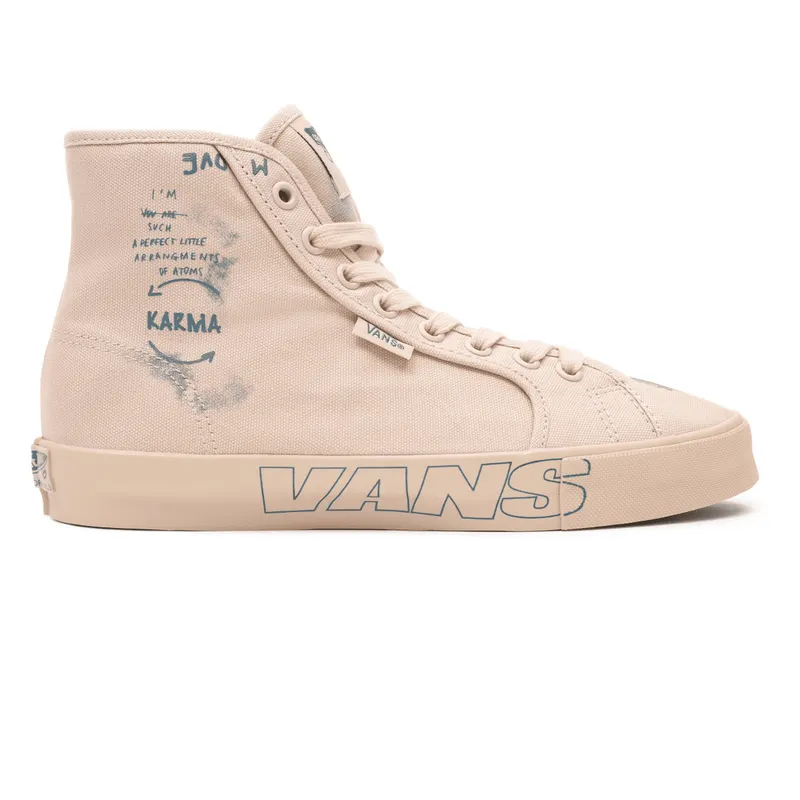 VANS Vault By Vans X Ttswtrs Og Style 24 Ntc Lx Tattoo Zwart (VN0000S8BDF)