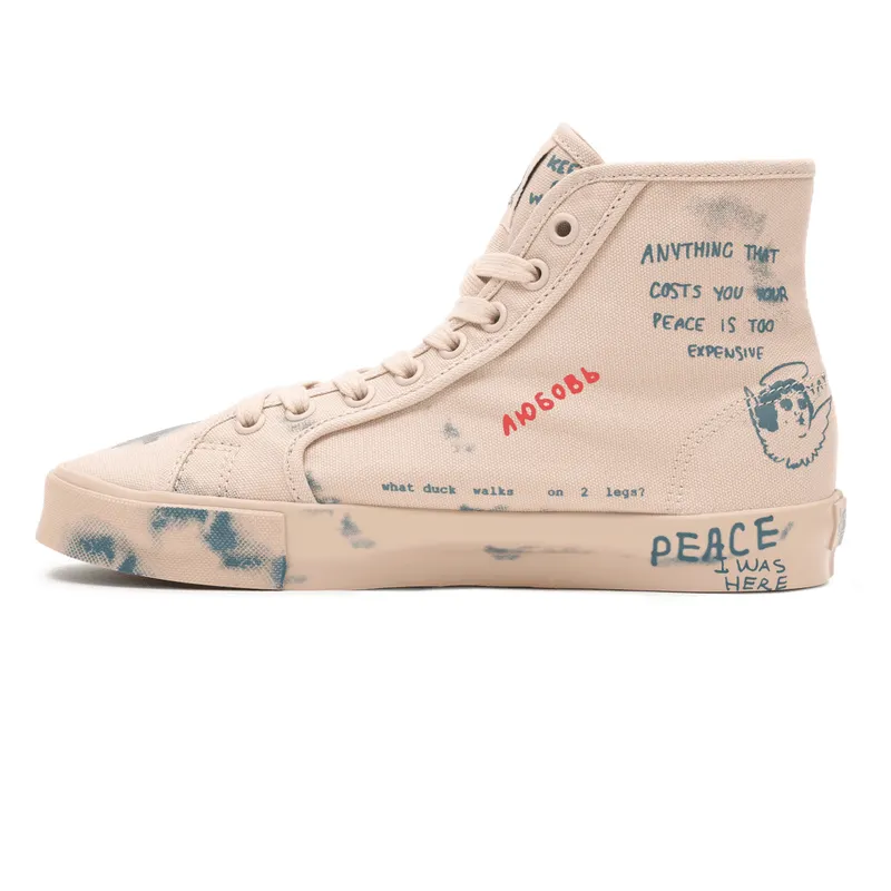VANS Vault By Vans X Ttswtrs Og Style 24 Ntc Lx Tattoo Zwart (VN0000S8BDF)