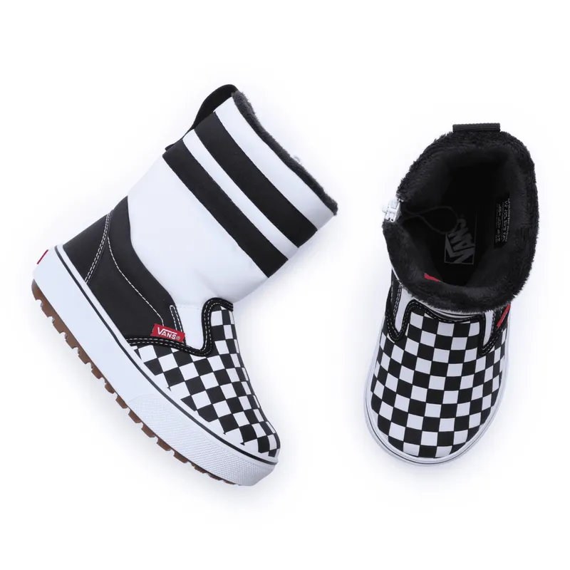 VANS Slip-on Snowboots Vansguard Voor Kinderen Zwart (VN0005UX705)