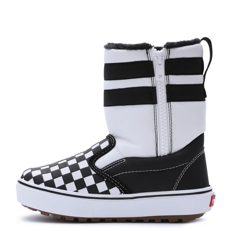 VANS Slip-on Snowboots Vansguard Voor Kinderen Zwart (VN0005UX705)