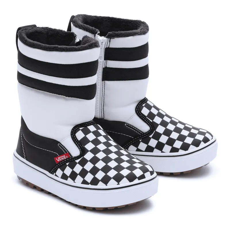 VANS Slip-on Snowboots Vansguard Voor Kinderen Zwart (VN0005UX705)