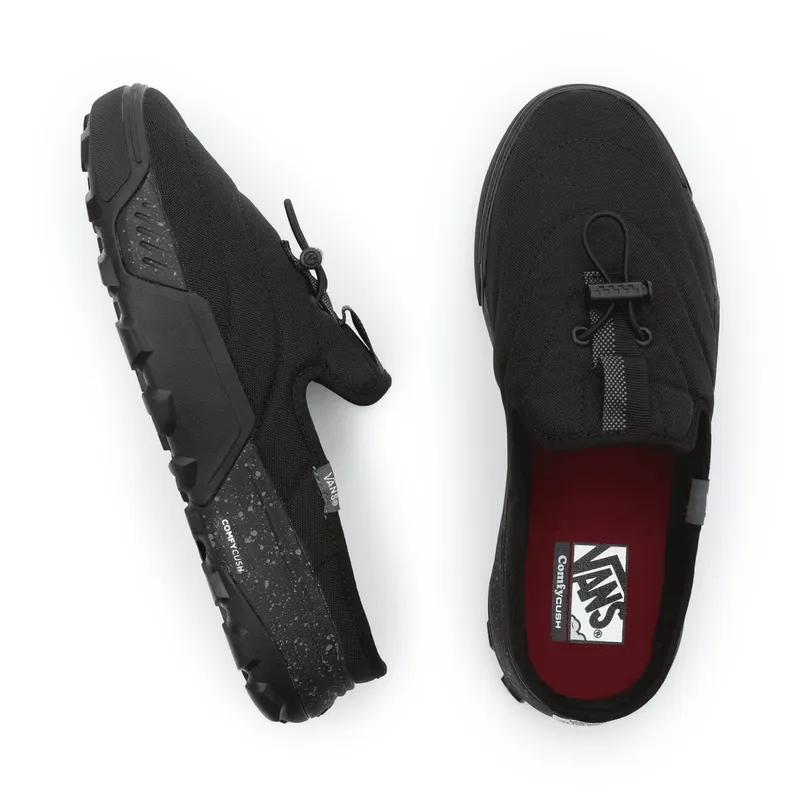 VANS Coast Mule Comfycush Zwart (VN0007NEJKY)