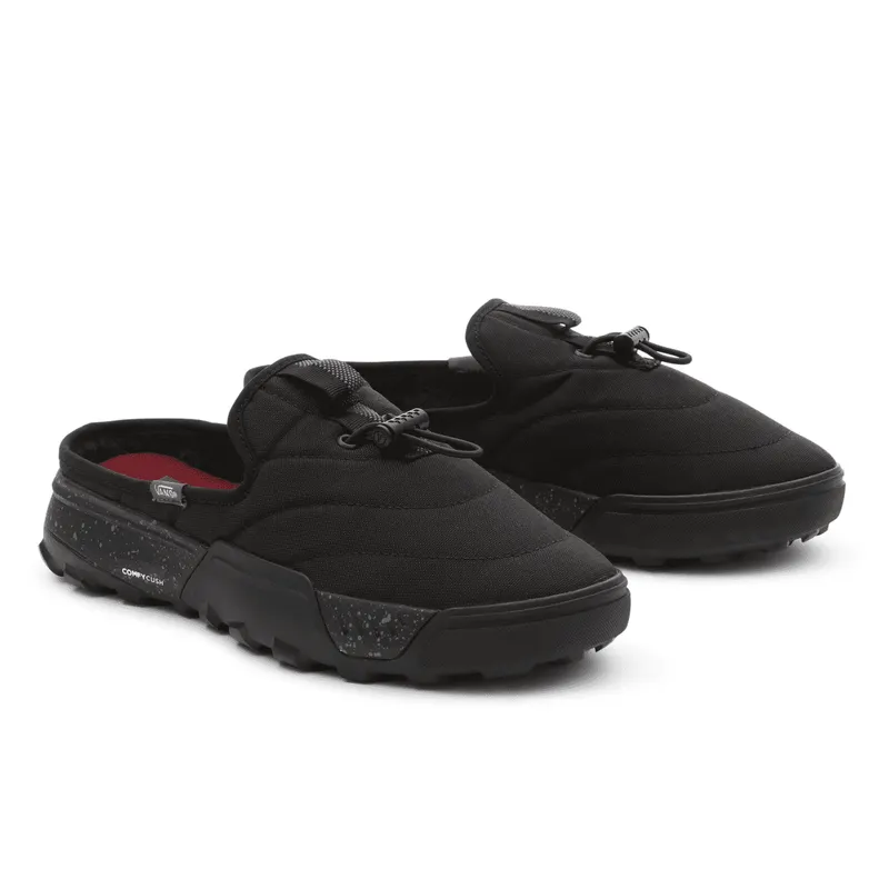 VANS Coast Mule Comfycush Zwart (VN0007NEJKY)