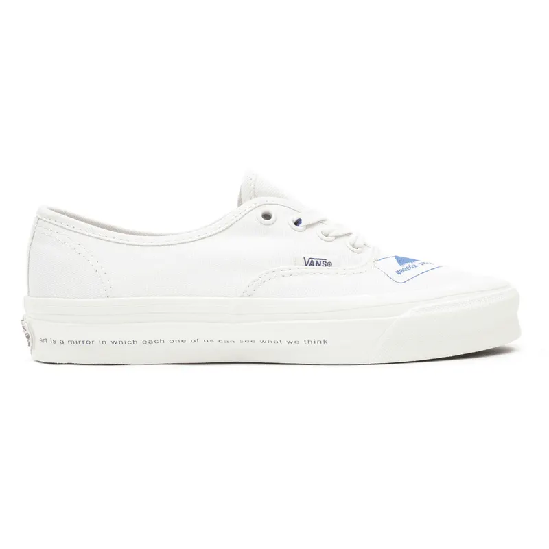 VANS Vault By Vans X Ttswtrs Og Authentic Lx Ceramic Zwart (VN0A4BV9BCC)