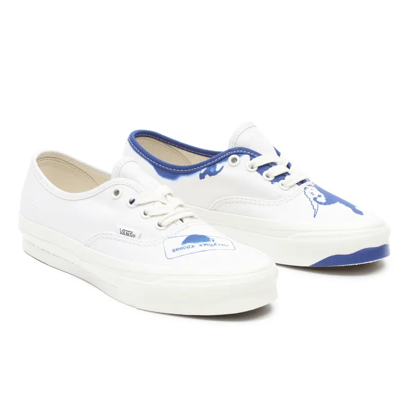 VANS Vault By Vans X Ttswtrs Og Authentic Lx Ceramic Zwart (VN0A4BV9BCC)
