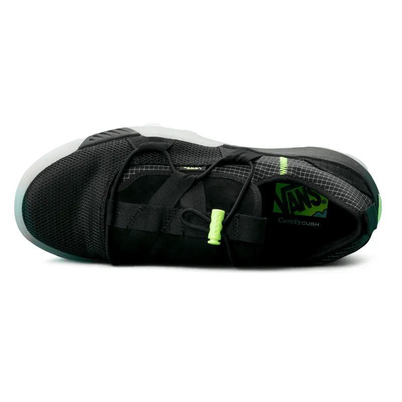 VANS Shiki Slipper Comfycush Adv Zwart (VN0A7TNIBKA)