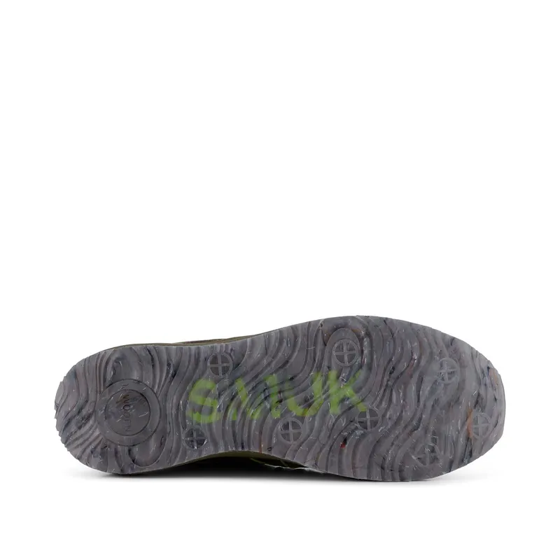 Woden WODEN x SMUKFEST W_21_SSU UNISEX Dark Olive (W_21_SSU 295)