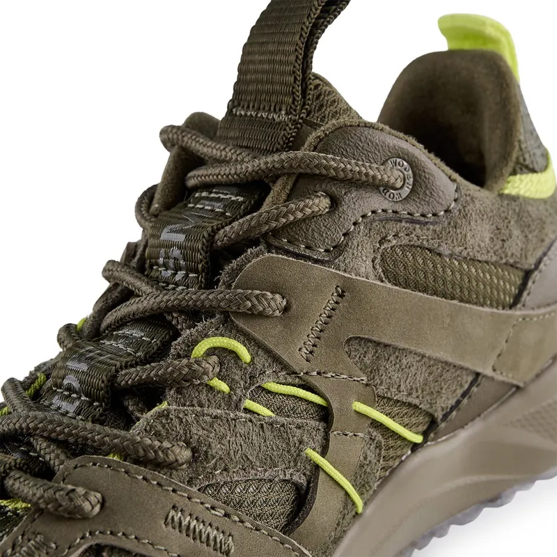 Woden WODEN x SMUKFEST W_21_SSU UNISEX Dark Olive (W_21_SSU 295)