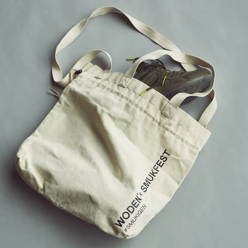 Woden WODEN x SMUKFEST W_21_SSU UNISEX Dark Olive (W_21_SSU 295)