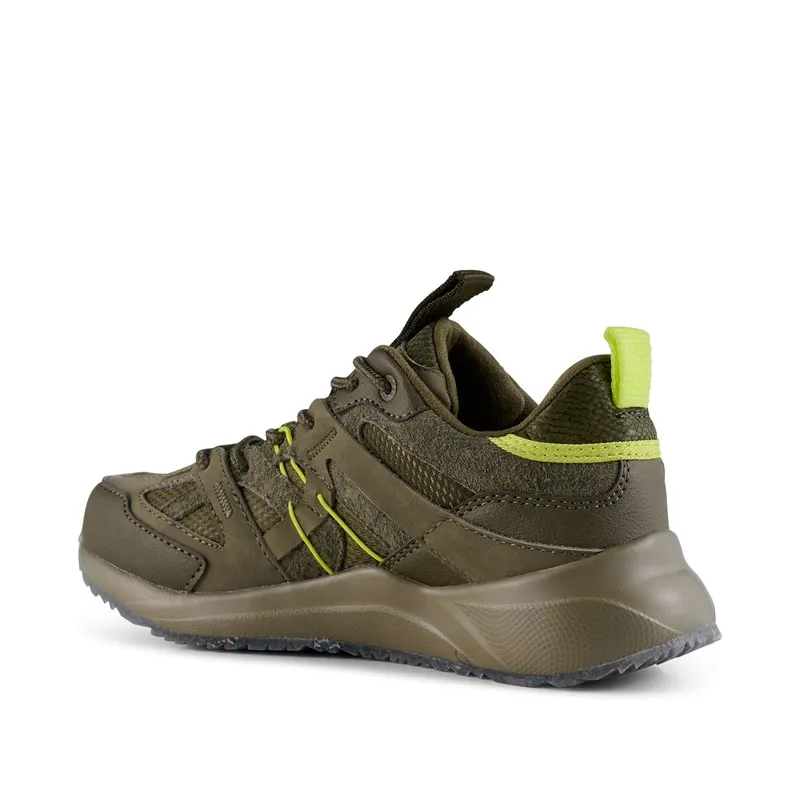 Woden WODEN x SMUKFEST W_21_SSU UNISEX Dark Olive (W_21_SSU 295)
