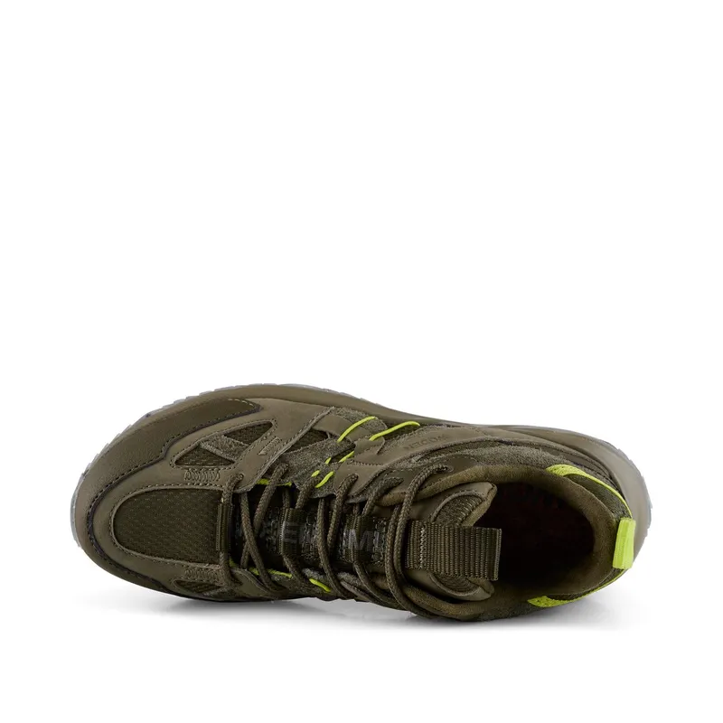 Woden WODEN x SMUKFEST W_21_SSU UNISEX Dark Olive (W_21_SSU 295)