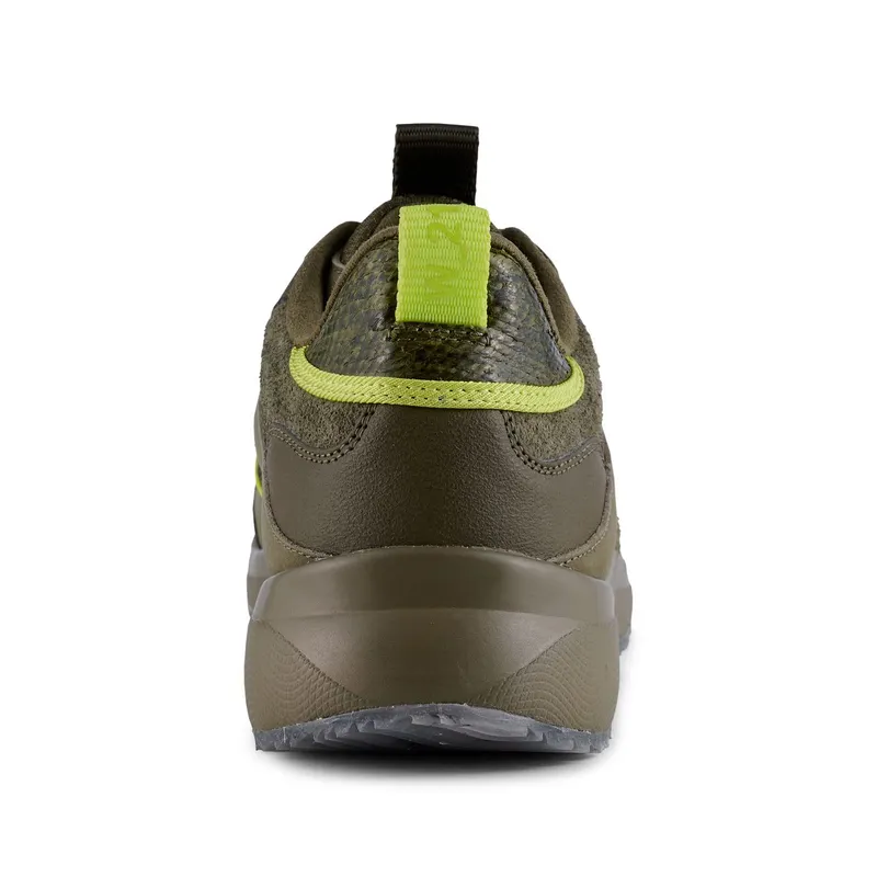 Woden WODEN x SMUKFEST W_21_SSU UNISEX Dark Olive (W_21_SSU 295)