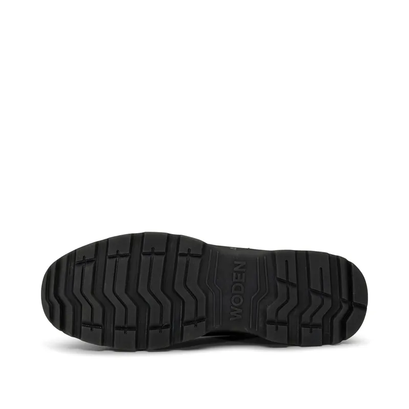 Woden WODEN x SMUKFEST W_22_SBM Black (W_22_SBM 020)