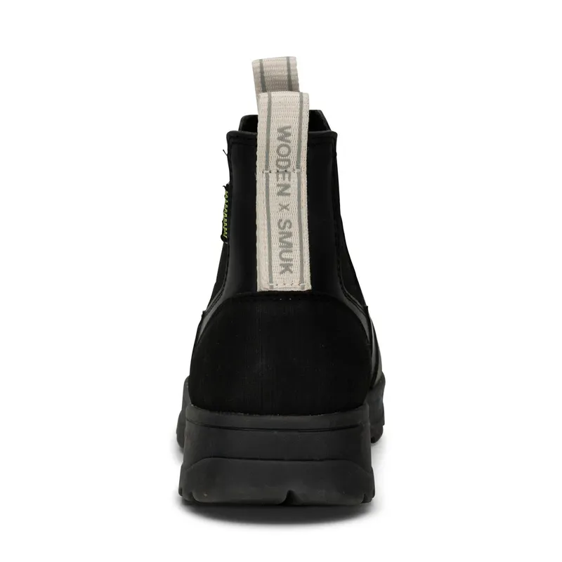 Woden WODEN x SMUKFEST W_22_SBM Black (W_22_SBM 020)