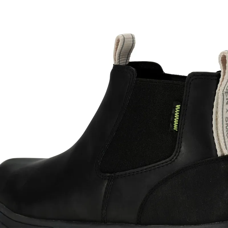 Woden WODEN x SMUKFEST W_22_SBM Black (W_22_SBM 020)