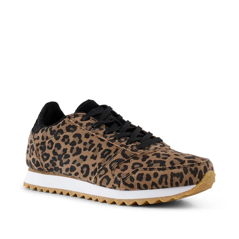 Woden Ydun Suede Leopard (WL034 327)