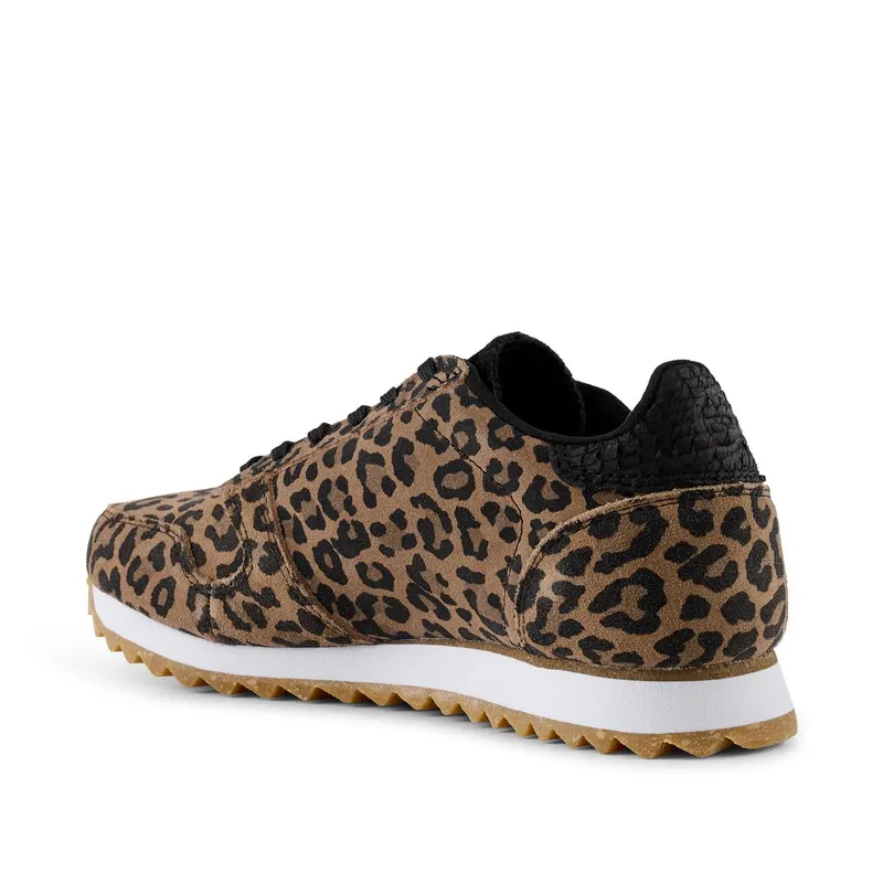 Woden Ydun Suede Leopard (WL034 327)