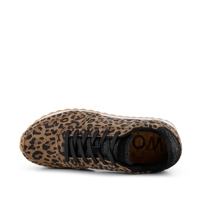 Woden Ydun Suede Leopard (WL034 327)