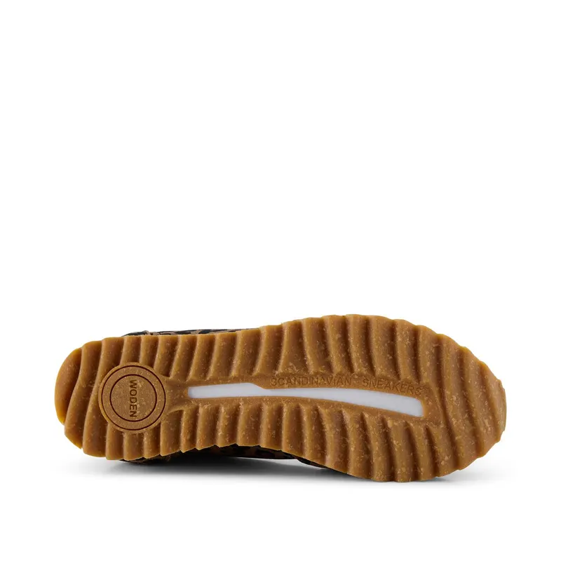 Woden Ydun Suede Leopard (WL034 327)