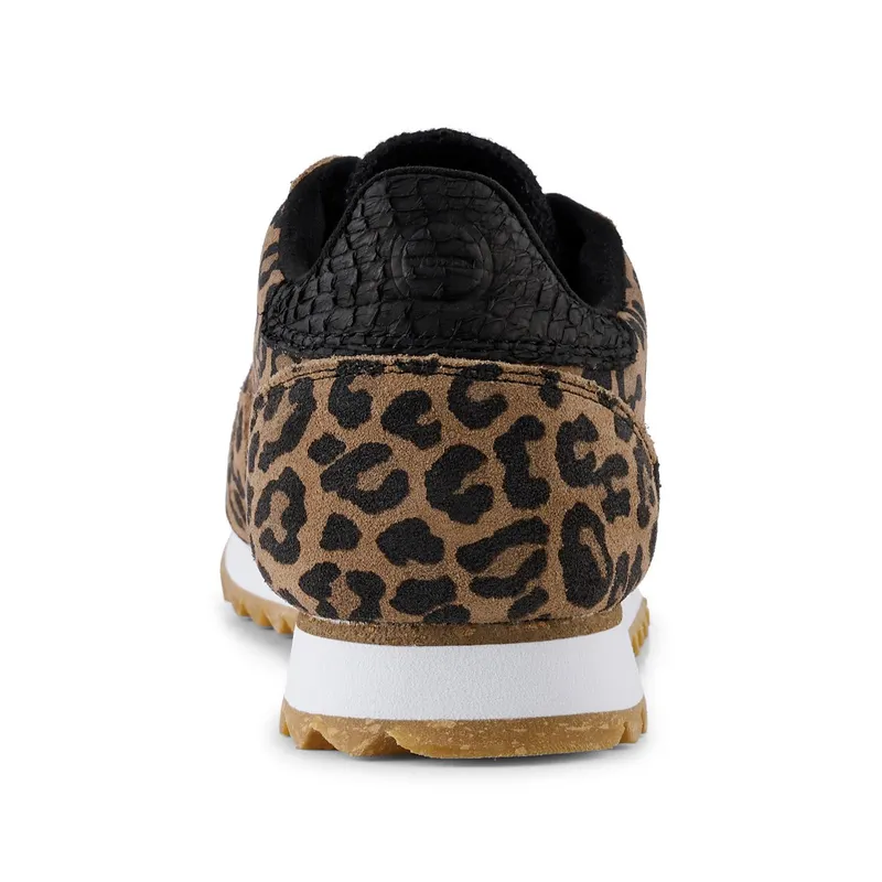 Woden Ydun Suede Leopard (WL034 327)