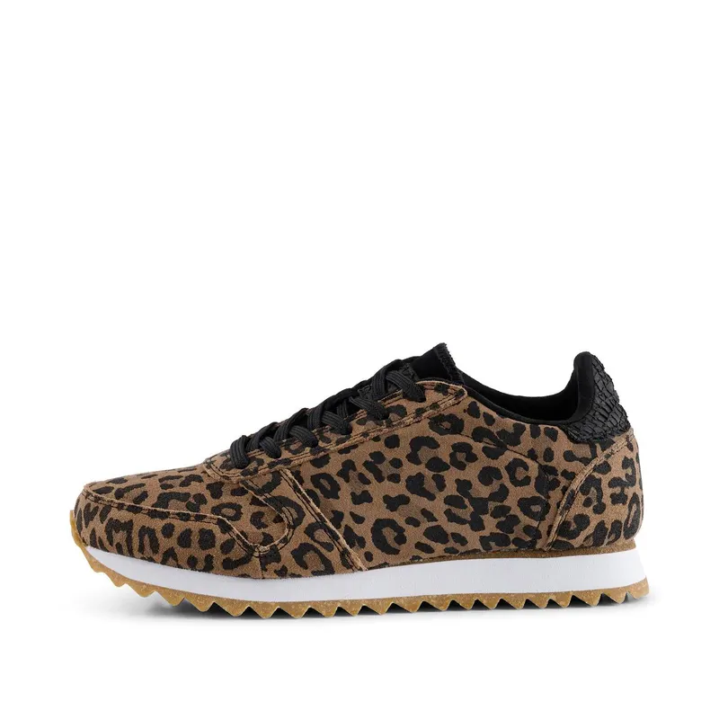 Woden Ydun Suede Leopard (WL034 327)