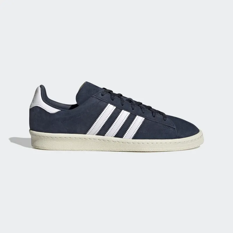 adidas Campus 80s Collegiate Navy / Cloud White / Off White (FZ6153)