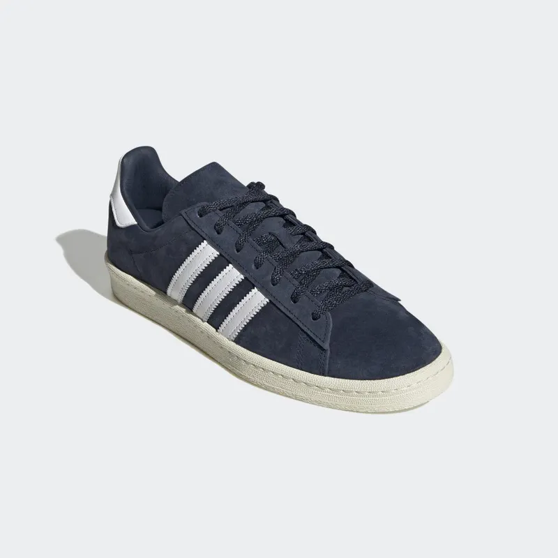 adidas Campus 80s Collegiate Navy / Cloud White / Off White (FZ6153)