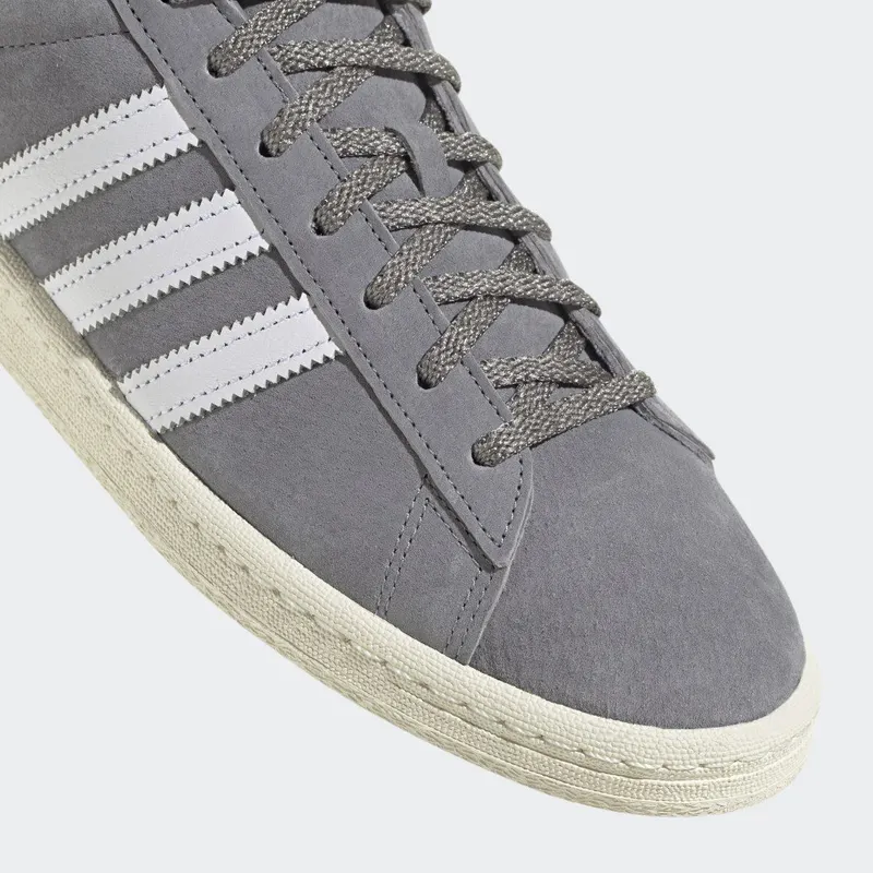 adidas Campus 80s Grey / Cloud White / Off White (FZ6154)