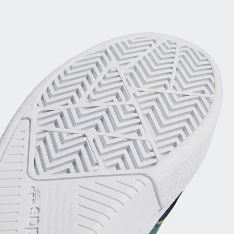 adidas Tyshawn Core Black / Collegiate Green / Cloud White (GW3168)