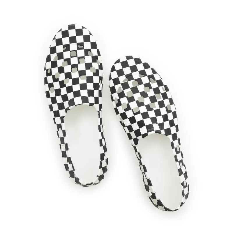 VANS Slip-on Trk Zwart (VN0A5HF8705)
