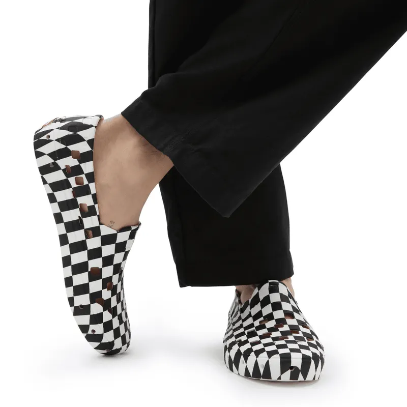 VANS Slip-on Trk Zwart (VN0A5HF8705)