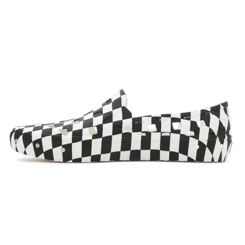 VANS Slip-on Trk Zwart (VN0A5HF8705)